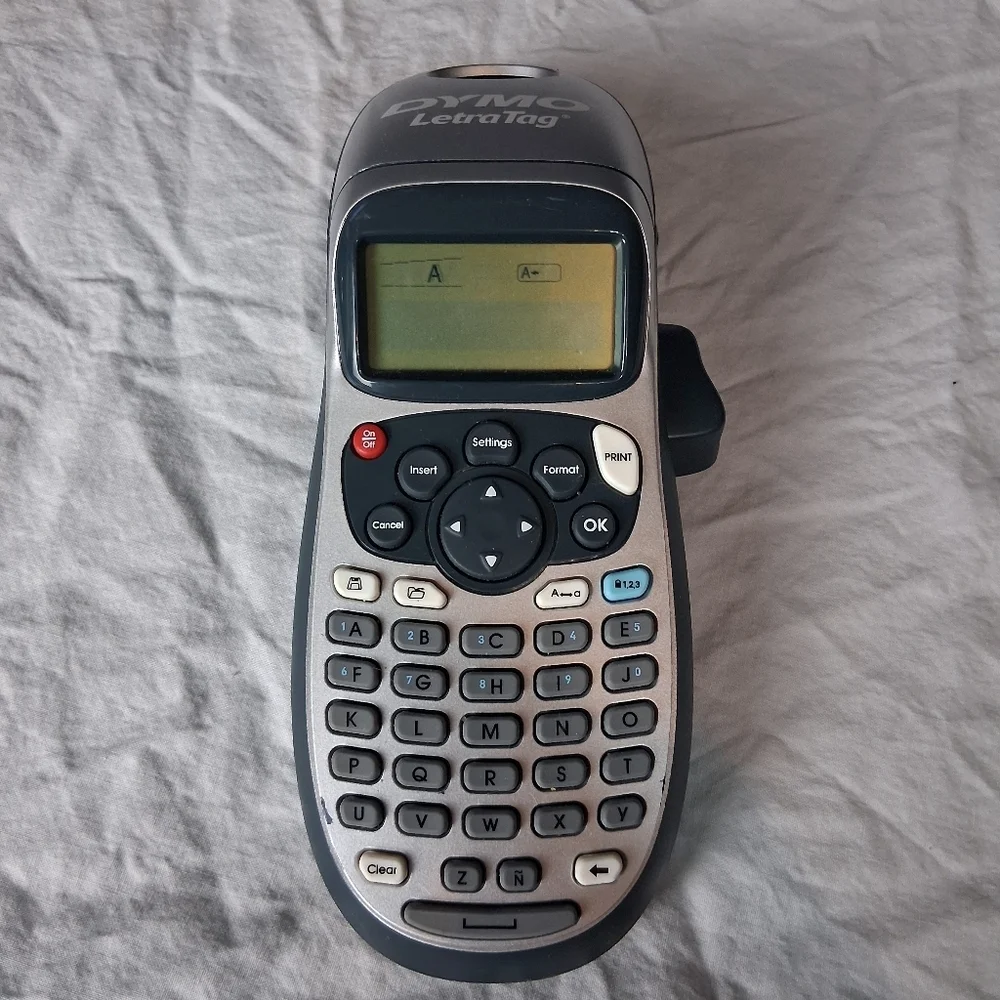 Dymo Label Maker - Picture 3 of 5